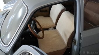 1976 Volha Kombi Gaz 24 7 míst - 8
