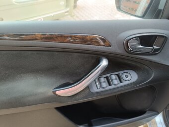 Ford Galaxy 1.8 tdci 92 kw bez DPF, 7 míst - 8