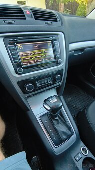 Škoda Octavia 1.6 TDI DSG r.2010 - 8