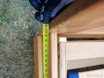 Postel 90x200 - 8
