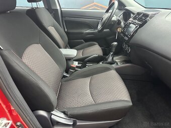 Mitsubishi ASX 1.6i 86 kW – pouze 23 000 km, 1. majitel - 8