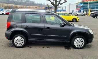 Škoda Yeti 2.0 tdi 4x4 DSG - 8