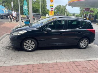 Peugeot 207 SW 1.6 HDI 80 Kw tažné - 8