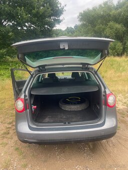 Passat b6 - 8