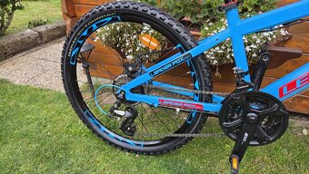 Dětské kolo 24" Leader Fox Eager NOVÉ nevyužité - 8