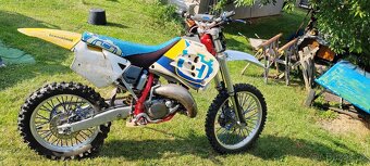 Husqvarna wr/ČR 125 - 8