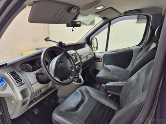 Opel Vivaro VPC r.v.2008, 2,5 CDTI, N1 L2H1 - 8