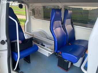 Transporter T5 2.0 tdi 75kw - 8