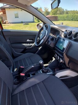 DACIA DUSTER Prestige 1.0/TCe90 - 12/2021 - 8