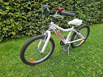 Dětské 20" hliníkové kolo CONDOR, rám 10" - 8