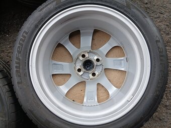 Sada Orig ALU kol Toyota 195/50 R16 letní - 8