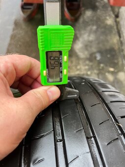 Alu Kola 5×108 s pneumatikami Imperial 225/60 R16 - 8