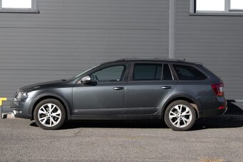 Škoda Octavia Combi SCOUT2.0 TDI DSG 4x4 - 8