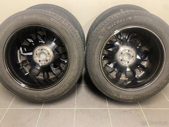 ORIGINAL ALU KOLA FORD EXPLORER VI 255/50/20 - 8