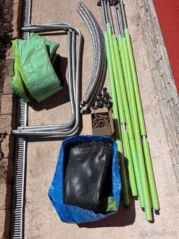 Aga SPORT PRO Trampolína - 8