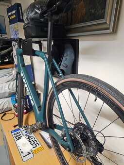 Silniční elektrokolo Trek Domane+ SLR 9 - Carbon - 8