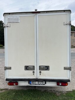 Fiat Ducato 2.3 96kw skříň - 8