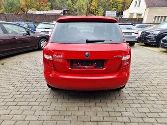 ŠKODA Fabia, 1.4 (63 kW), 46 tis.km, r.v. 11/2014 - 8