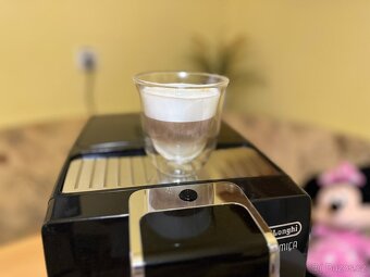 Automaticky kavovar Delonghi Dynamica - 8