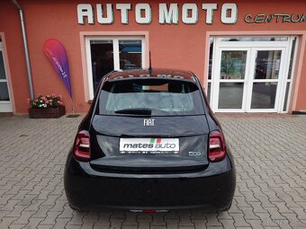 Fiat 500E 87 kW SOH 92,2% (ODPOČET DPH) - 8
