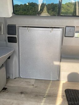 Vw t4 Multivan 2.5 TDi syncro 4x4 - 8