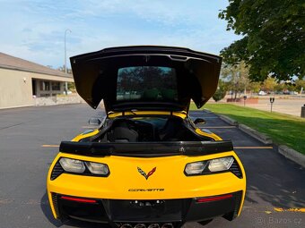 Chevrolet Corvette Z06 2019 - 8