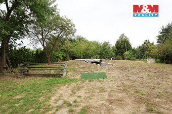 Prodej zahrady, 1376 m², Olomouc, ul. Lazecká - 8