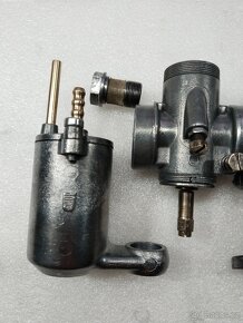 ČZ 125 150 C KARBURÁTOR 2918 HC TĚLO ORIGINÁL - 8