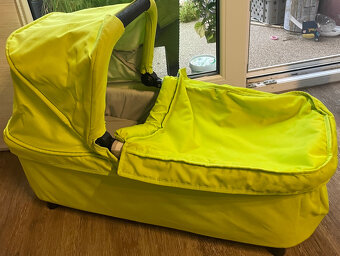 Kočárek EasyWalker Duo s korbičkami - 8