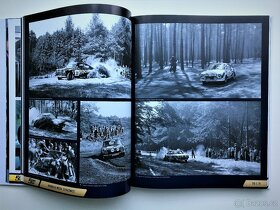 Kniha "BARUM CZECH RALLY ZLÍN 50 let příběhů" - 8