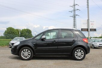 Suzuki SX4, 2,0DDiS 99KW, SERVISKA, TOP STAV, r.v. 2013 - 8