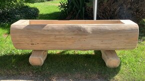 Lavice k ohništi - 8