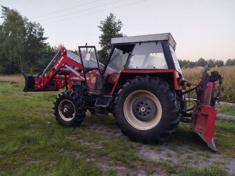 Zetor Crystal 8045 UKT - 8