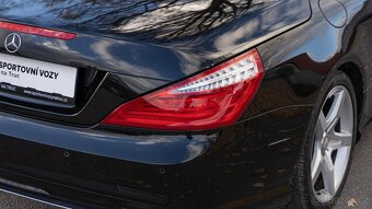 Mercedes-Benz SL500 generace R231 - 8