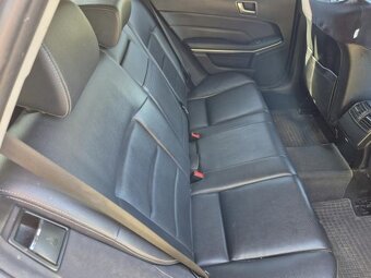 Prodám Mercedes-Benz E 200 BLUETEC 100kW - AUTOMATICKÁ PŘEV. - 8