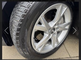 Audi a4 avant B9 2.0 tdi 140 kw 2016 - 8