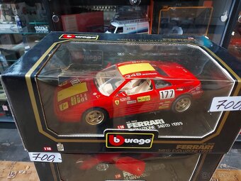 Modely Ferrari 1:18 - 8