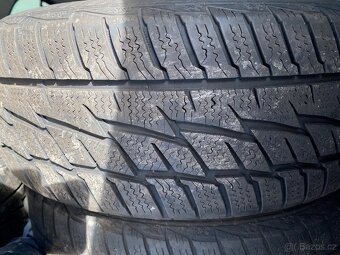 Alu kola 16” 5x112 VW a zimní pneu 205/55/R16 - 8