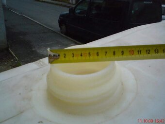 Nádrž na vodu naftu septik Klatovy - 8