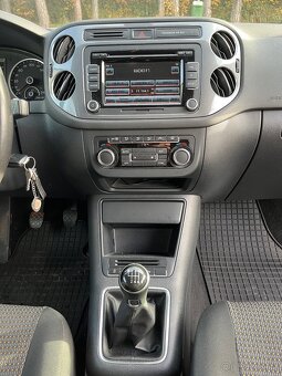 Volkswagen Tiguan 1.4 TSI COMFORT Edition (90 kW)  - 8