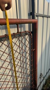 Prodám Bránu, Branky, vrata, dvoukřídlá - 8