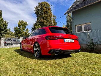 Audi RS 4 - 8