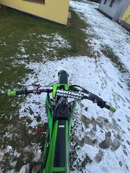 Kawasaki kx250f 2017 - 8