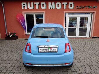 Fiat 500 1.2 Lounge 51kW - 8