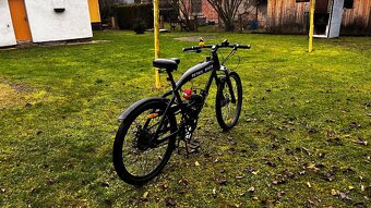 Motokolo Petrol Biker 80ccm - vhodné jako Vánoční dárek - 8