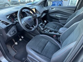 Ford Kuga 2.0TDCi ST-Line AWD Xenony Navi Alcantara - 8