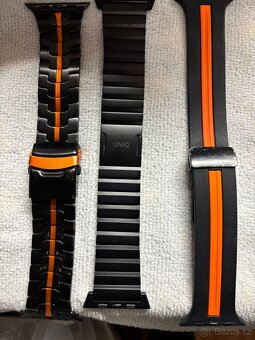 Apple Watch Ultra 2 top stav 100 % baterie - 8