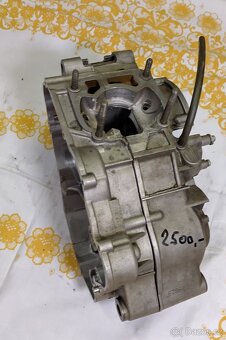 Motory a bloky Rotax 122 Aprilia 125 - 8