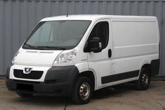 Peugeot Boxer, 2.2,L1H1,KLIMA,VELKÝ SERVIS,ČR - 8