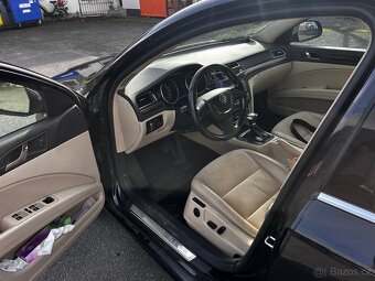 Prodám Škoda Superb Combi 2.0 TDI DSG - 8
